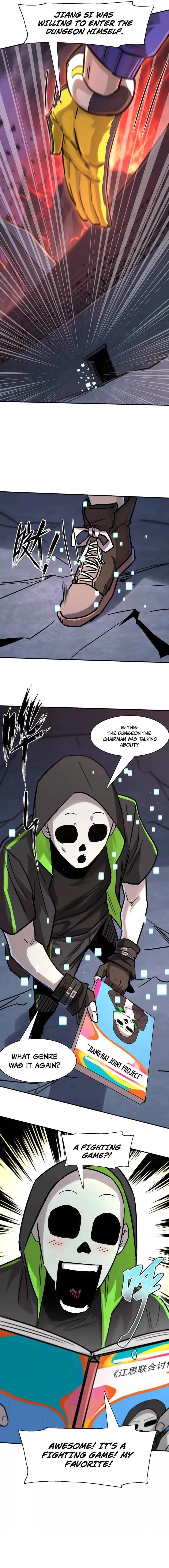 Mr. Zombie Chapter 177 - Page 16 in English
