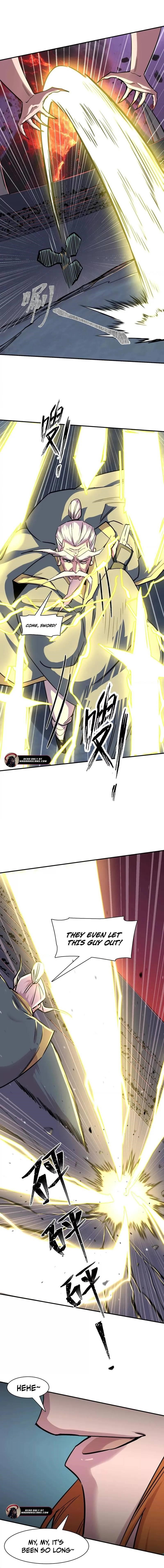 Mr. Zombie Chapter 177 - Page 9 in English