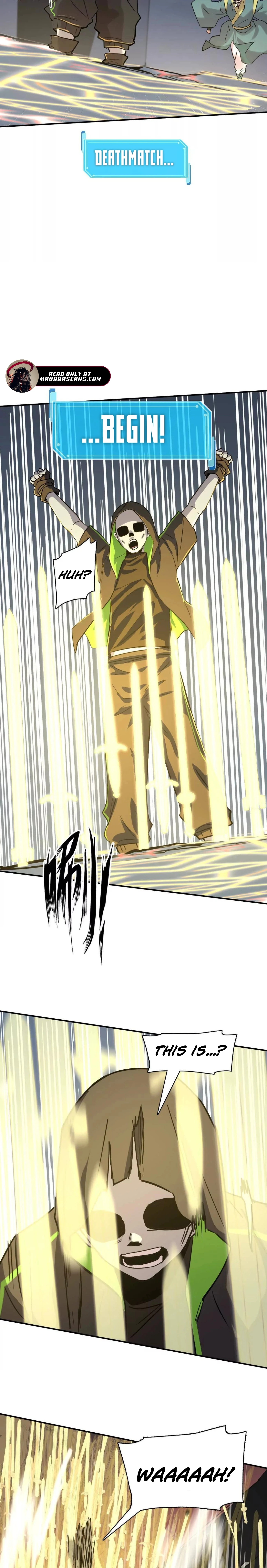 Mr. Zombie Chapter 178 - Page 10 in English