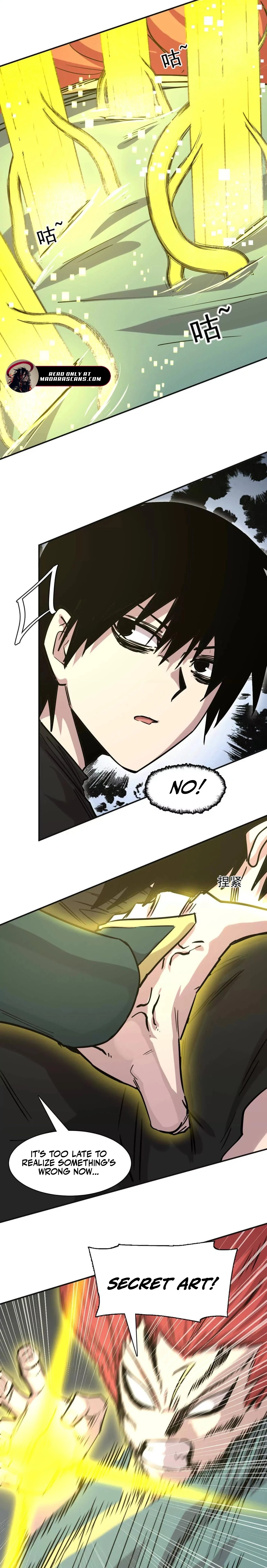 Mr. Zombie Chapter 179 - Page 10 in English