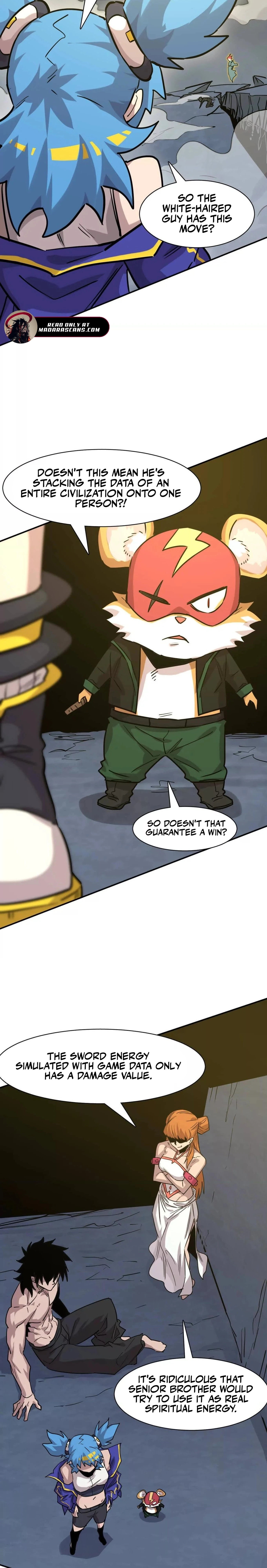 Mr. Zombie Chapter 179 - Page 13 in English