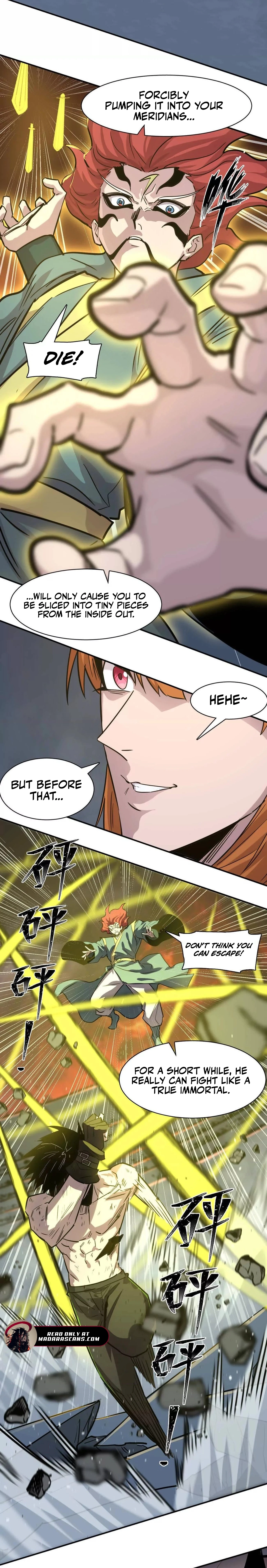 Mr. Zombie Chapter 179 - Page 14 in English