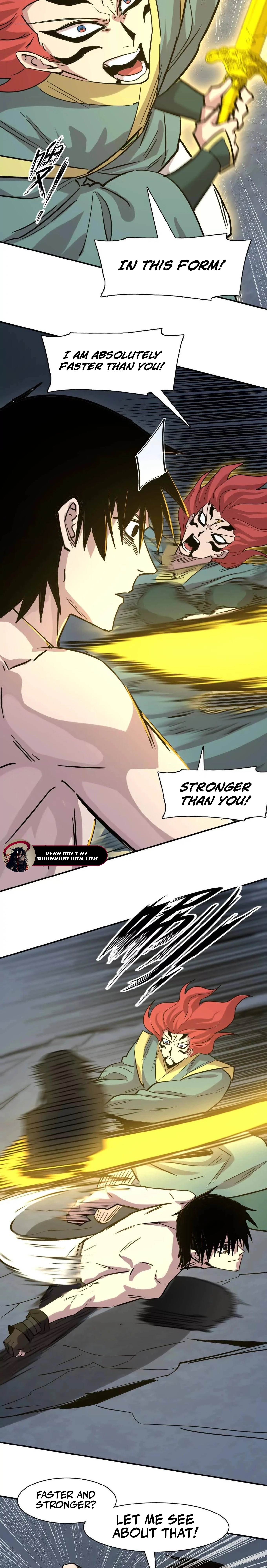 Mr. Zombie Chapter 179 - Page 16 in English