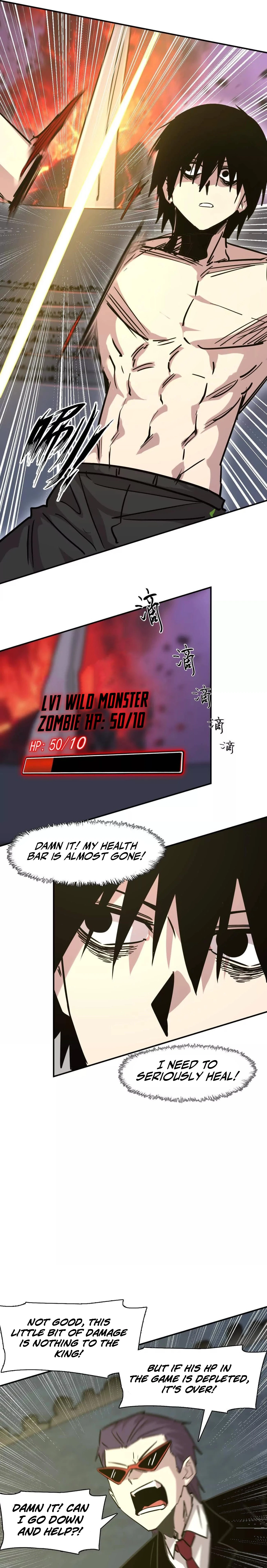 Mr. Zombie Chapter 179 - Page 18 in English