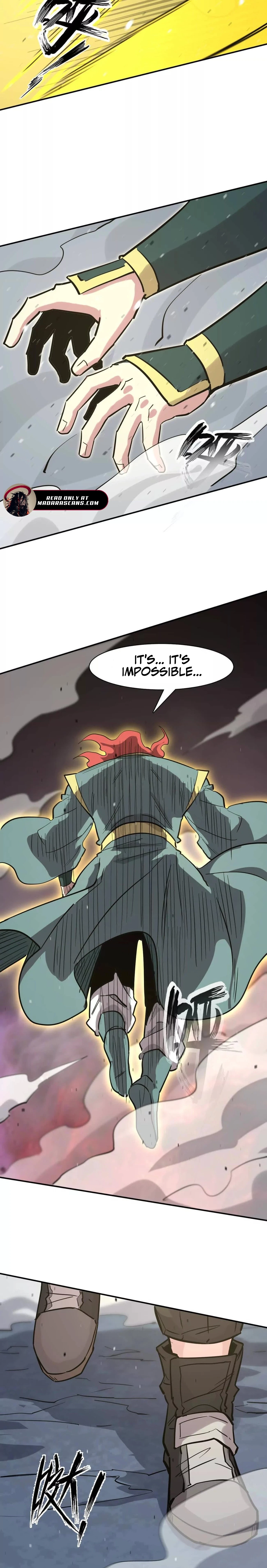 Mr. Zombie Chapter 179 - Page 25 in English