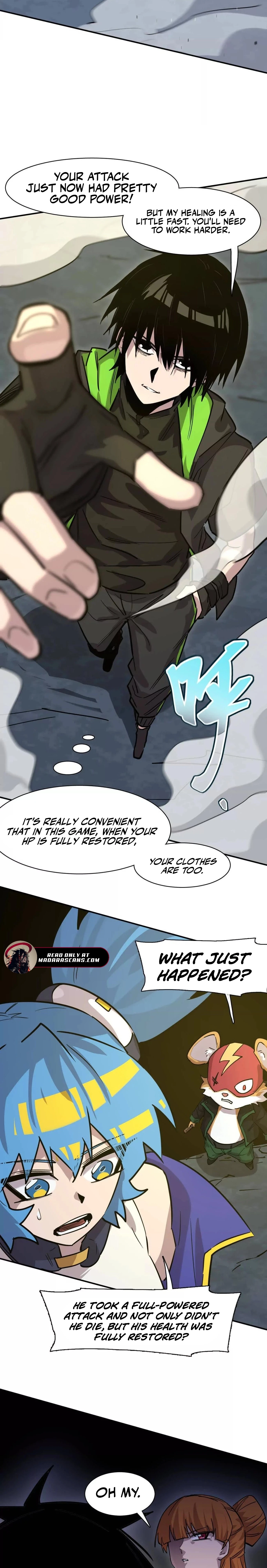 Mr. Zombie Chapter 179 - Page 26 in English
