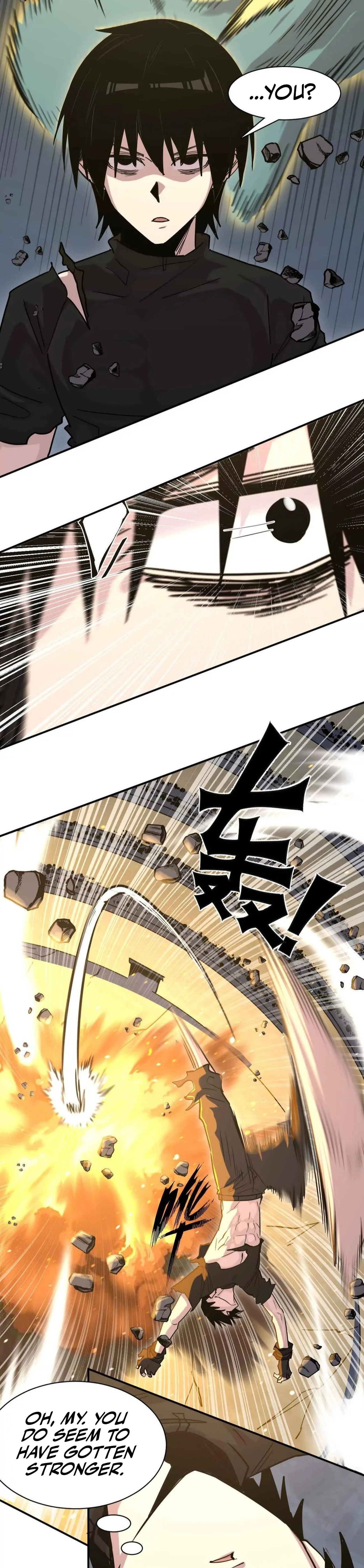 Mr. Zombie Chapter 179 - Page 3 in English