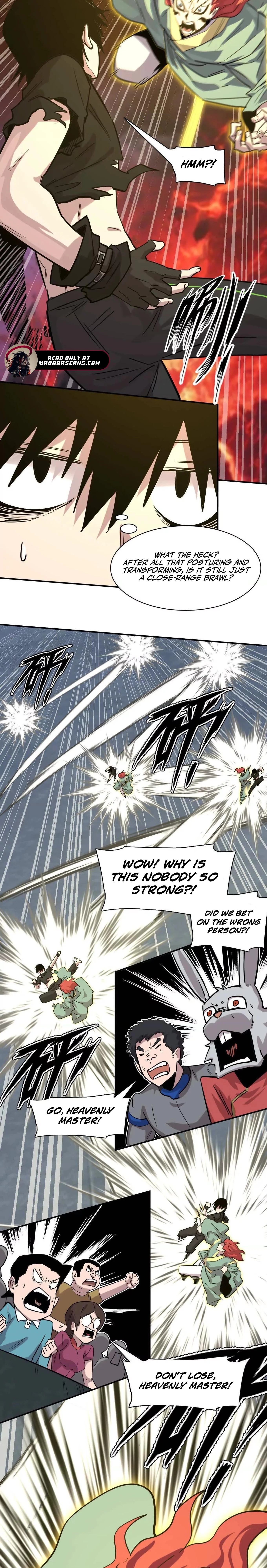 Mr. Zombie Chapter 179 - Page 6 in English
