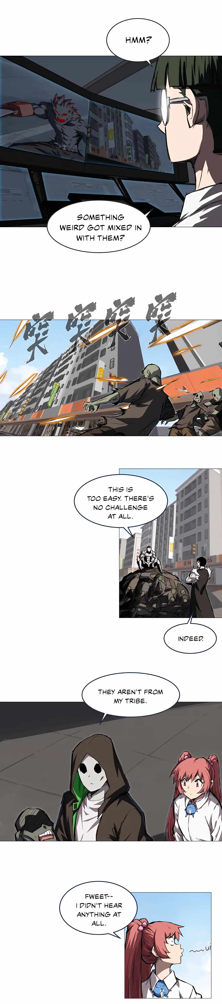 Mr. Zombie Chapter 18 - Page 6 in English