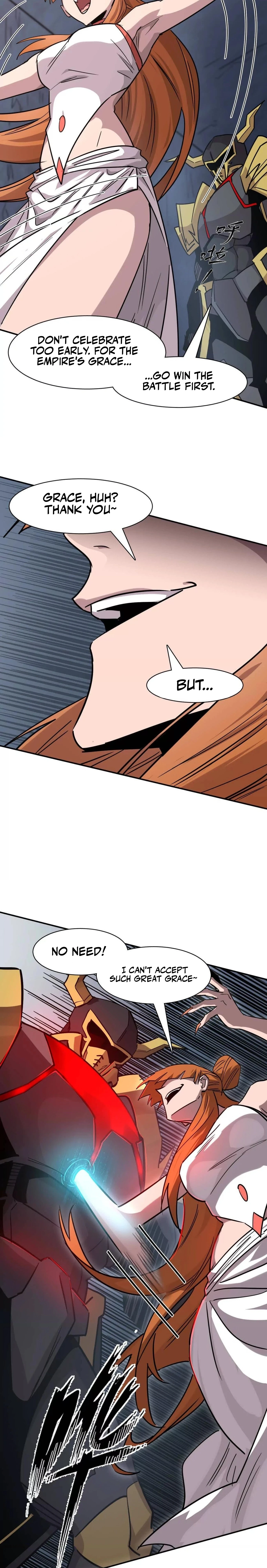 Mr. Zombie Chapter 180 - Page 12 in English