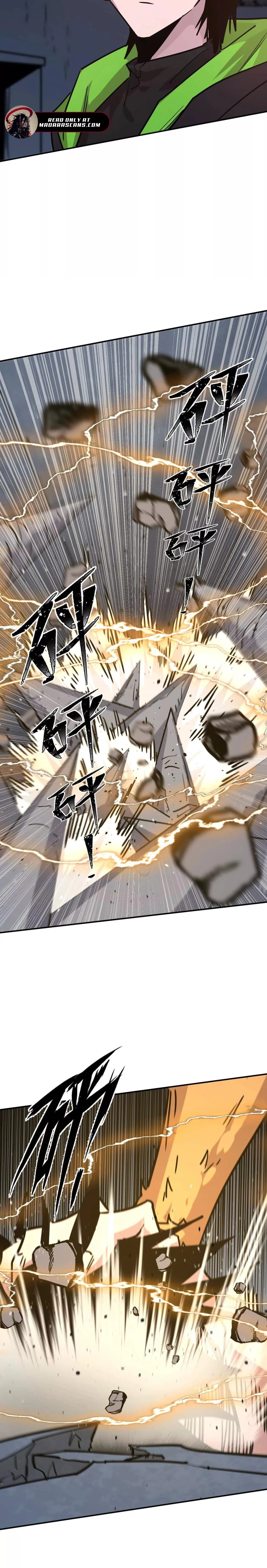 Mr. Zombie Chapter 180 - Page 21 in English
