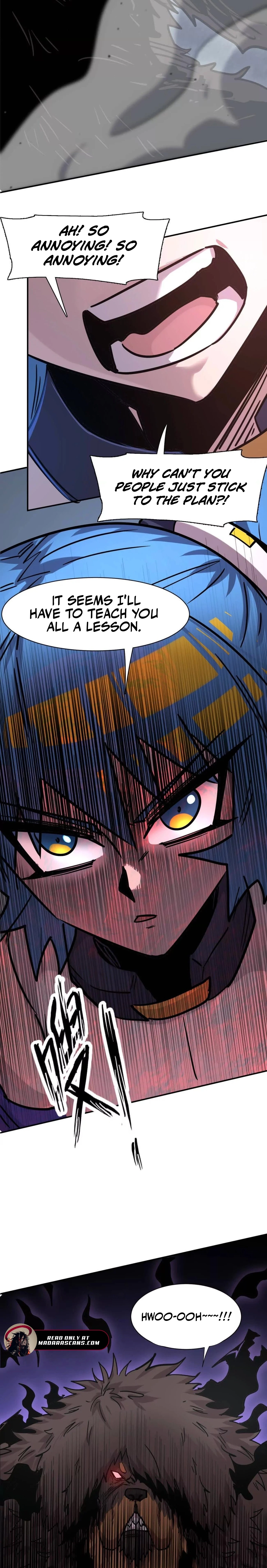 Mr. Zombie Chapter 180 - Page 26 in English