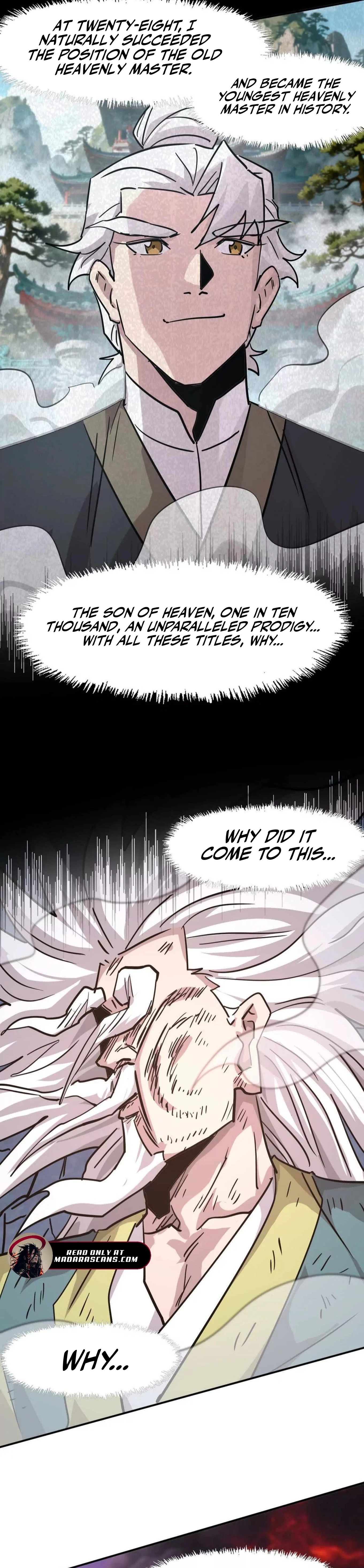 Mr. Zombie Chapter 180 - Page 3 in English