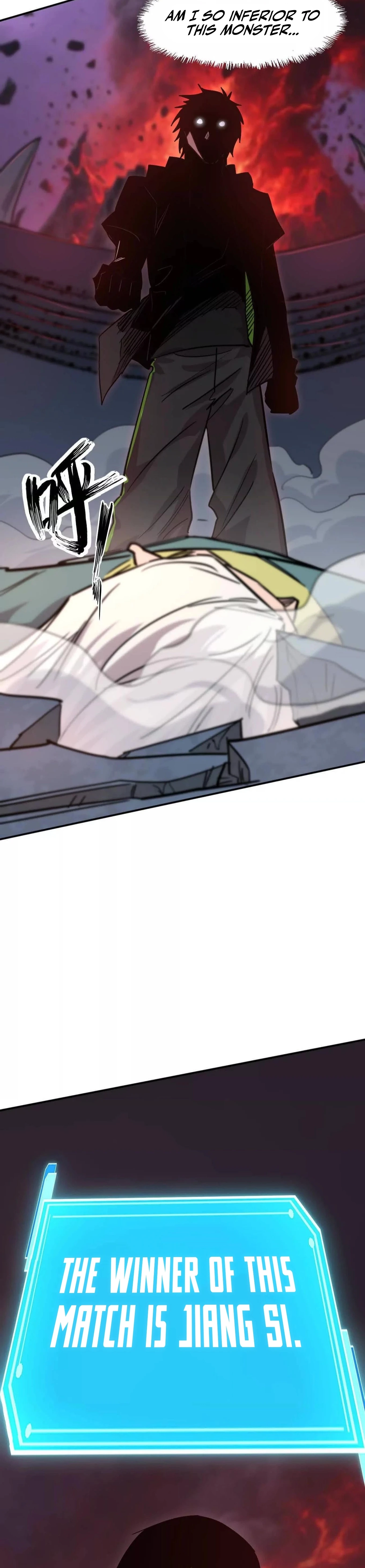 Mr. Zombie Chapter 180 - Page 4 in English