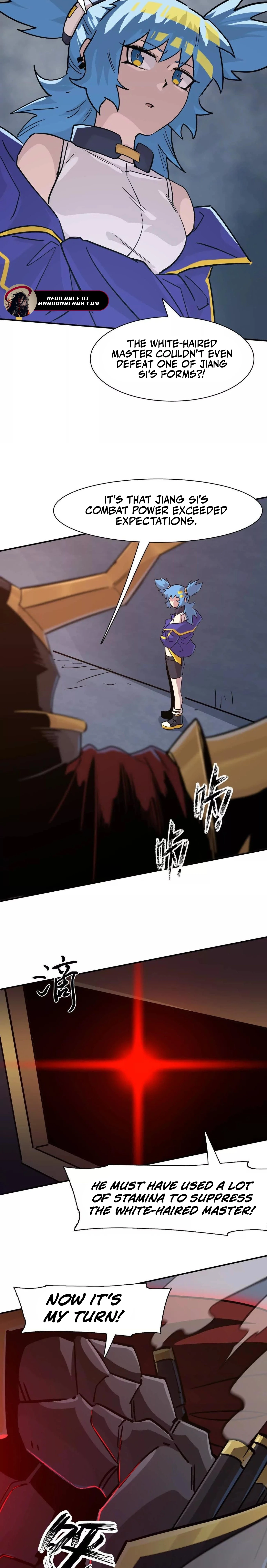 Mr. Zombie Chapter 180 - Page 6 in English