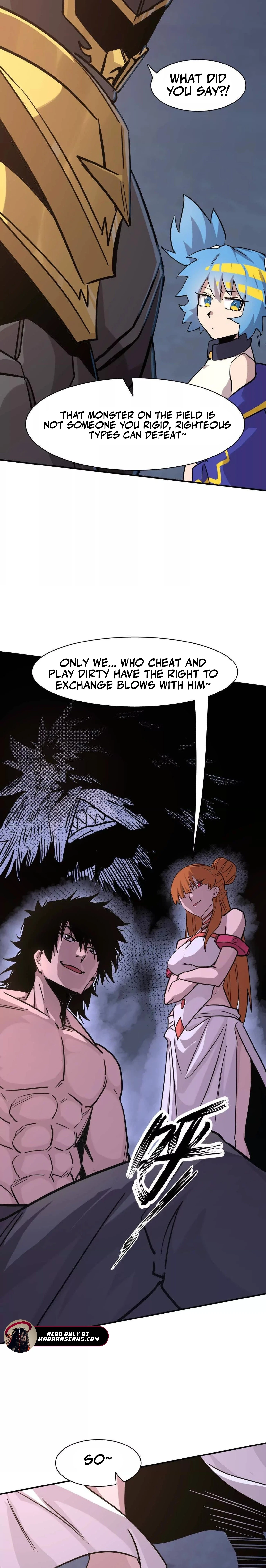 Mr. Zombie Chapter 180 - Page 8 in English
