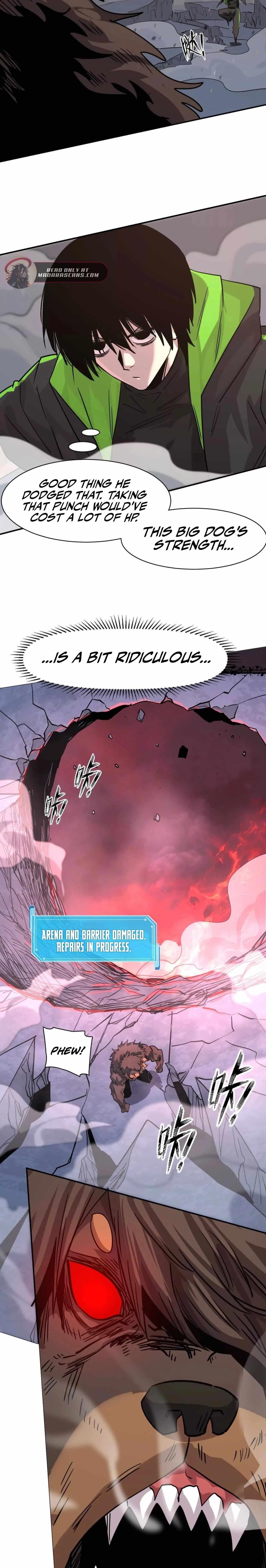 Mr. Zombie Chapter 181 - Page 13 in English