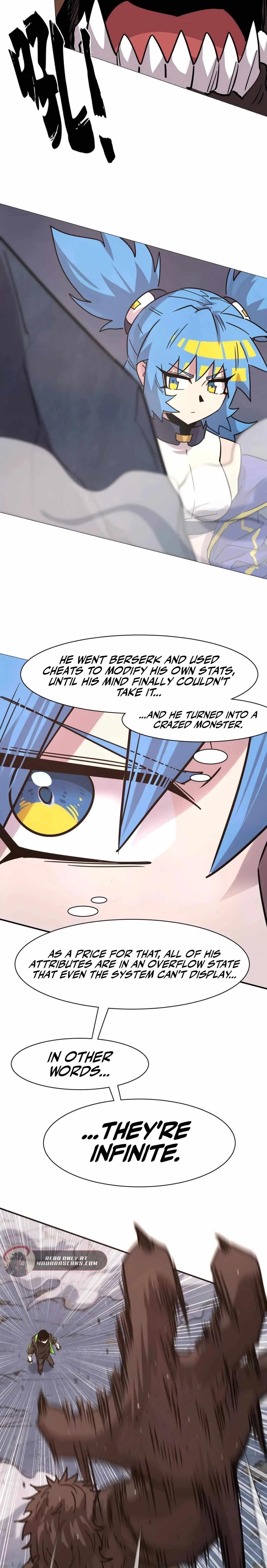 Mr. Zombie Chapter 181 - Page 14 in English