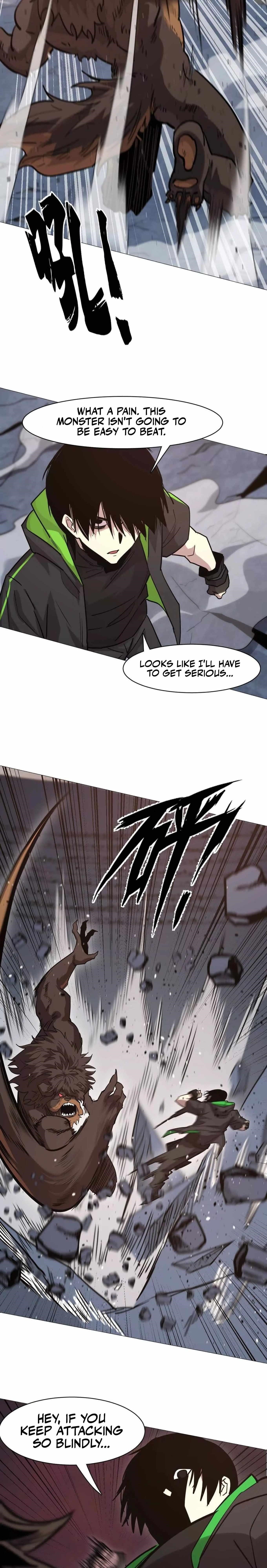 Mr. Zombie Chapter 181 - Page 15 in English
