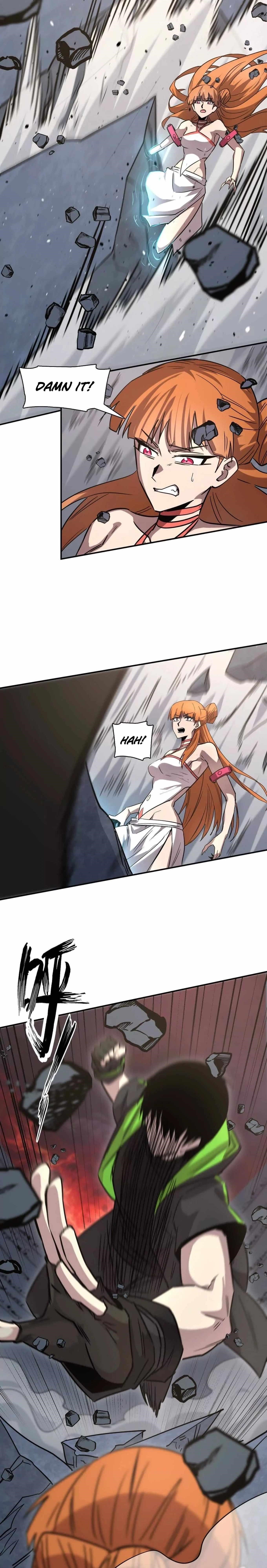 Mr. Zombie Chapter 181 - Page 21 in English