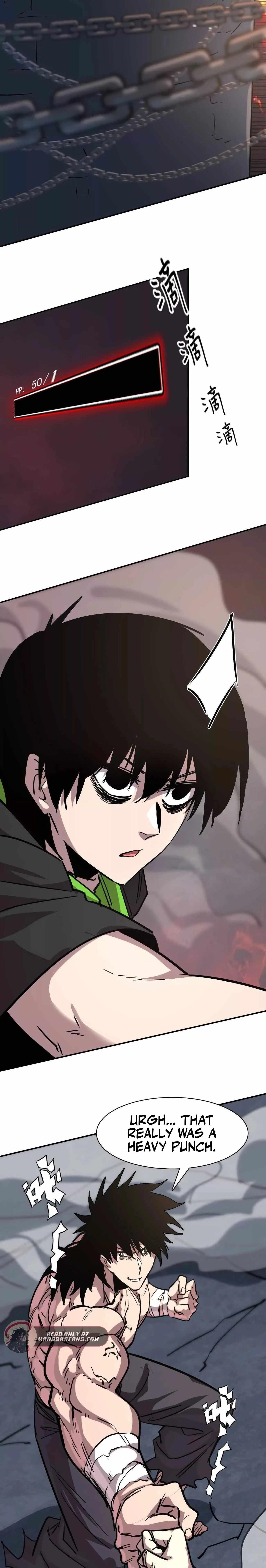 Mr. Zombie Chapter 181 - Page 23 in English
