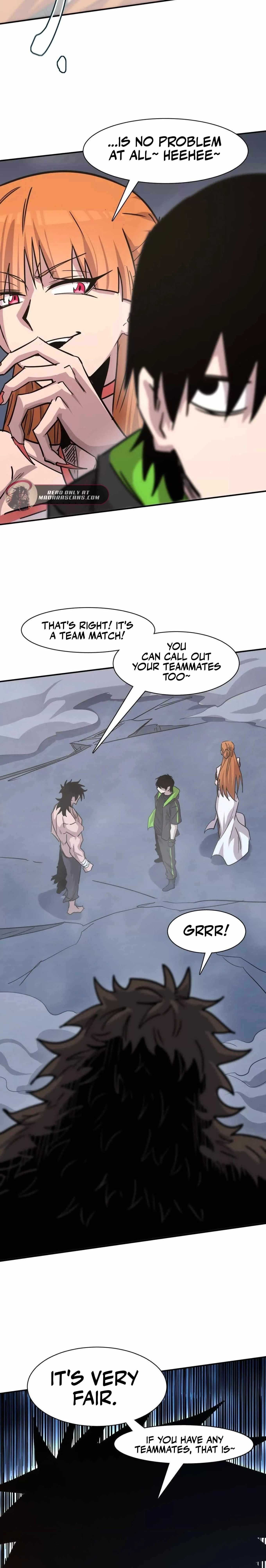 Mr. Zombie Chapter 181 - Page 25 in English