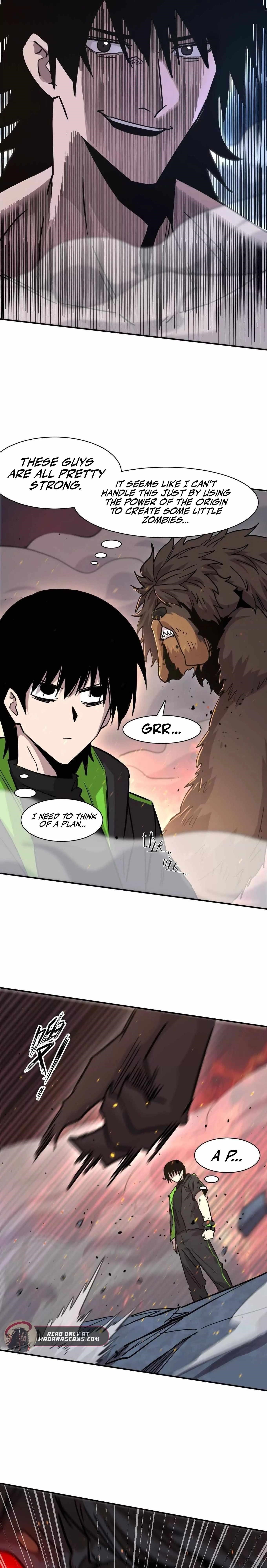 Mr. Zombie Chapter 181 - Page 26 in English