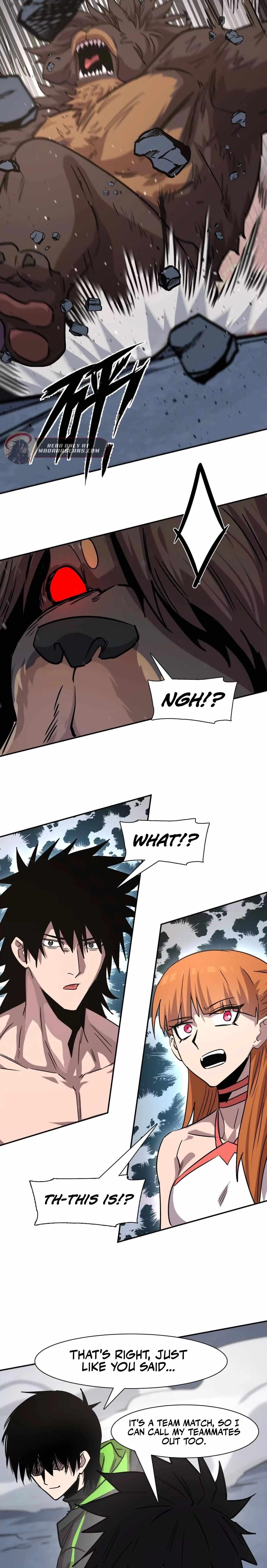 Mr. Zombie Chapter 181 - Page 28 in English