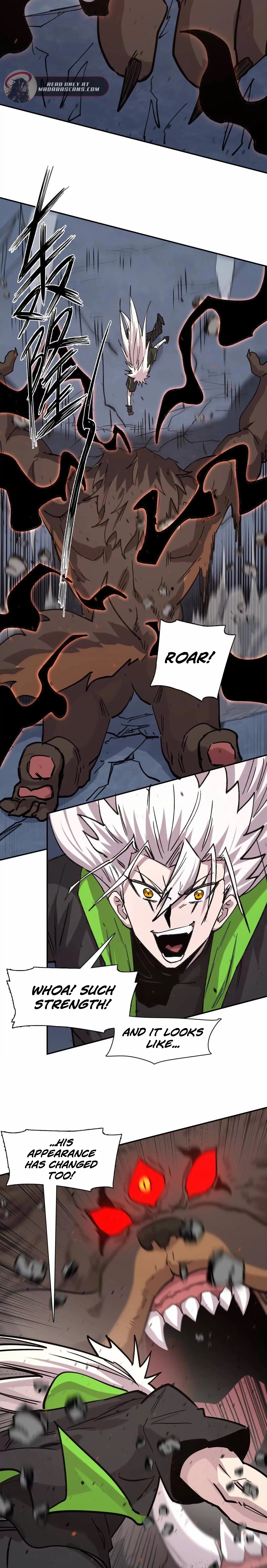 Mr. Zombie Chapter 182 - Page 10 in English