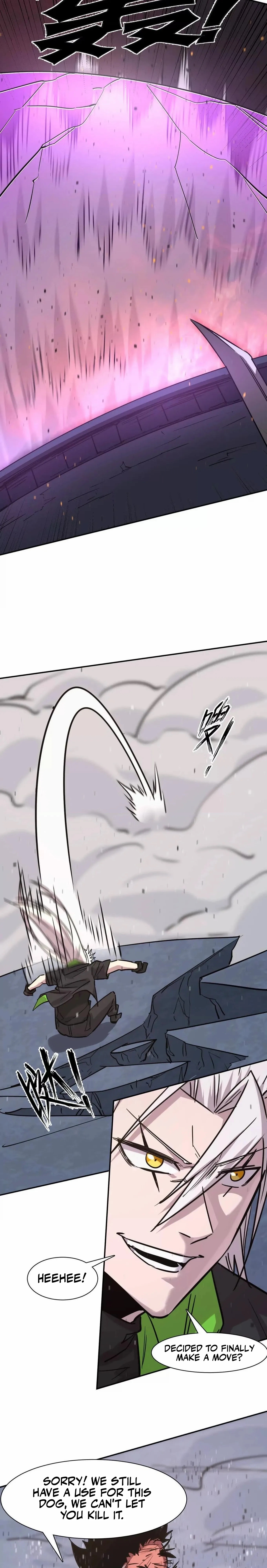 Mr. Zombie Chapter 182 - Page 15 in English