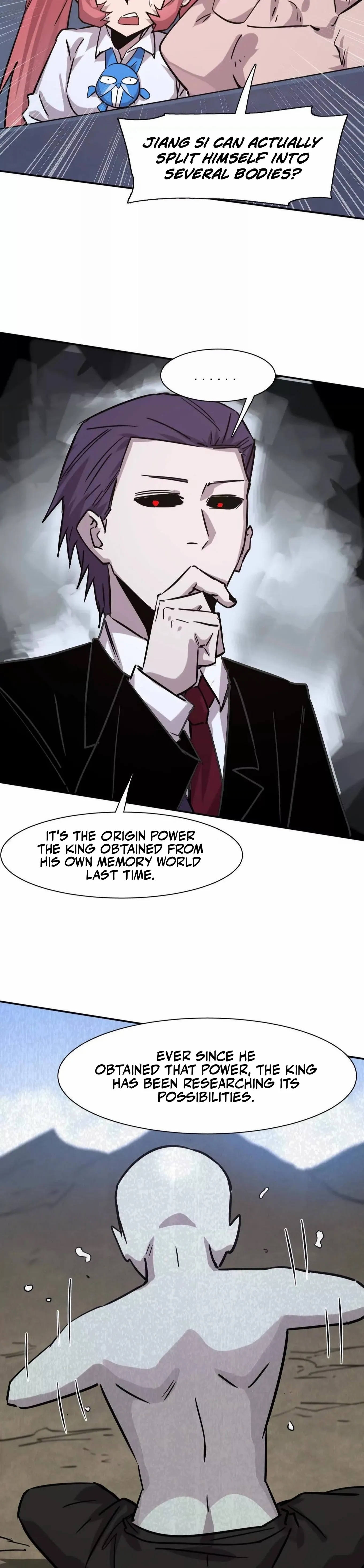 Mr. Zombie Chapter 182 - Page 3 in English