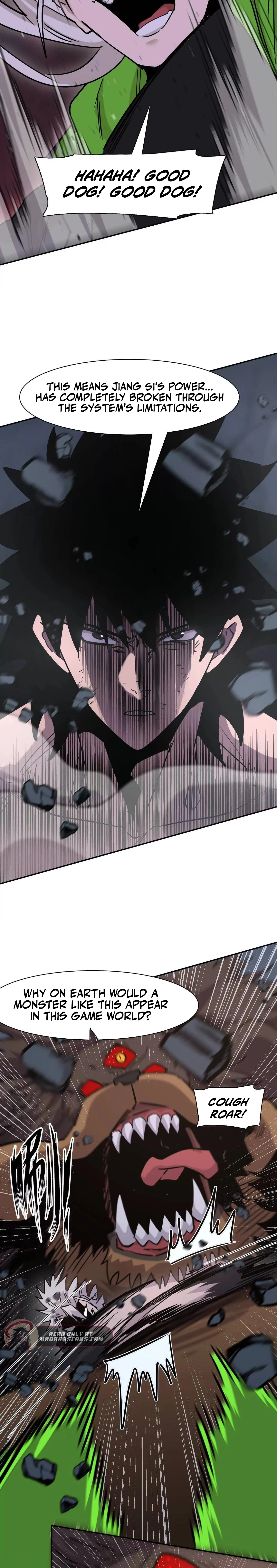 Mr. Zombie Chapter 183 - Page 11 in English
