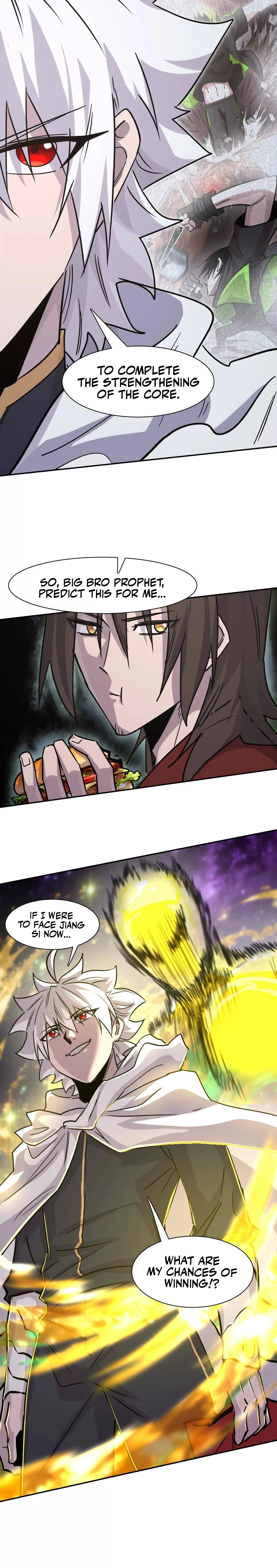 Mr. Zombie Chapter 183 - Page 20 in English