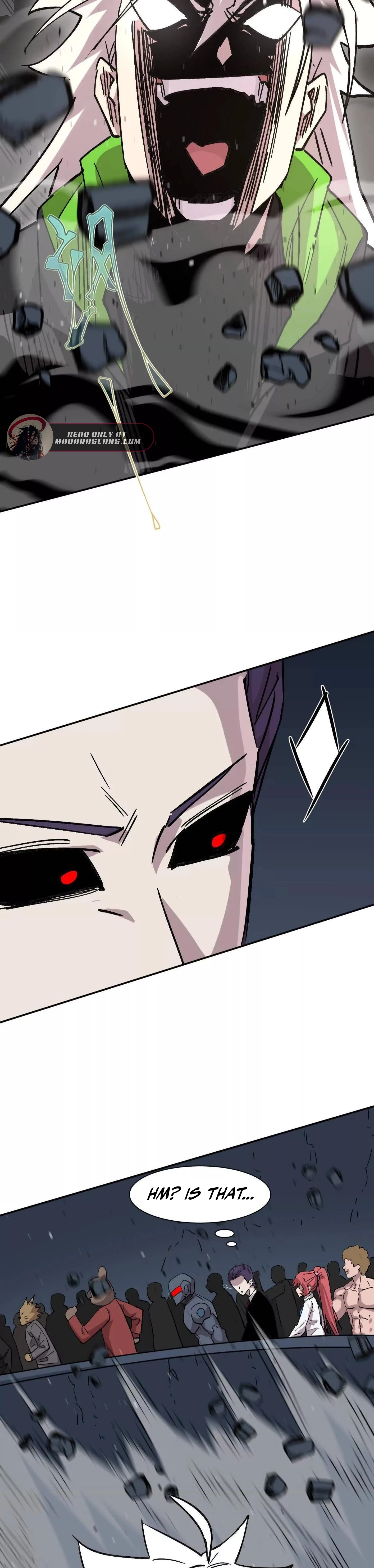 Mr. Zombie Chapter 183 - Page 4 in English