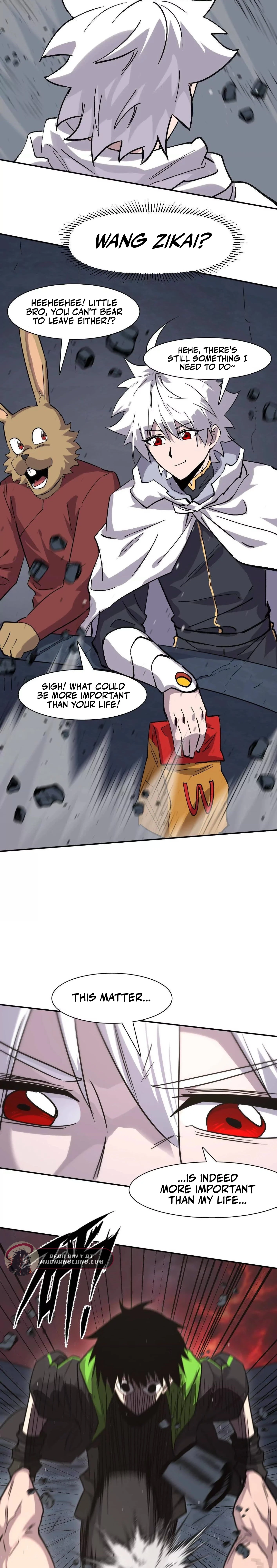 Mr. Zombie Chapter 183 - Page 5 in English