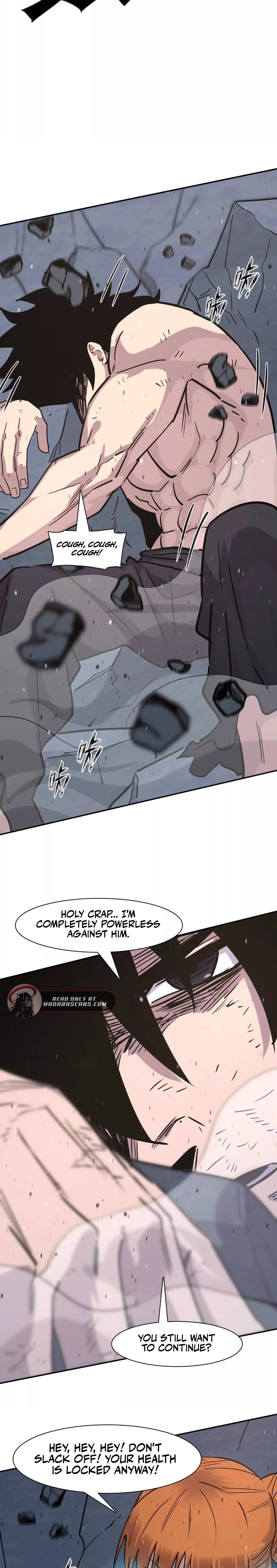 Mr. Zombie Chapter 183 - Page 8 in English