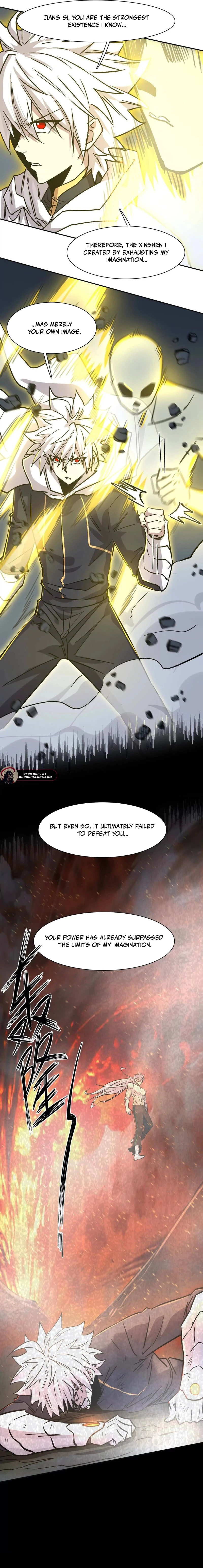 Mr. Zombie Chapter 184 - Page 12 in English