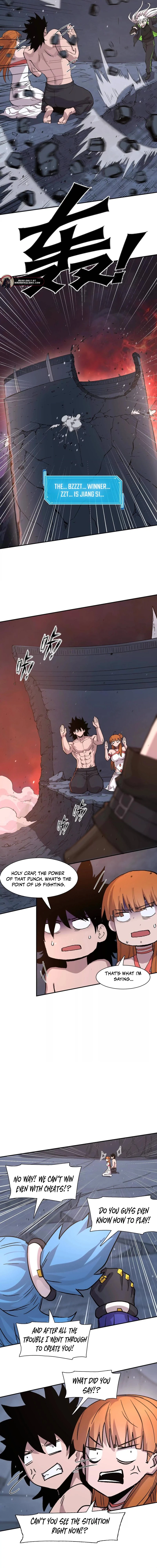 Mr. Zombie Chapter 184 - Page 3 in English