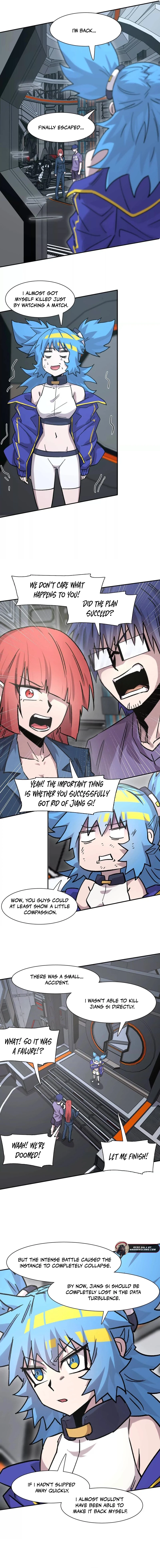 Mr. Zombie Chapter 185 - Page 12 in English