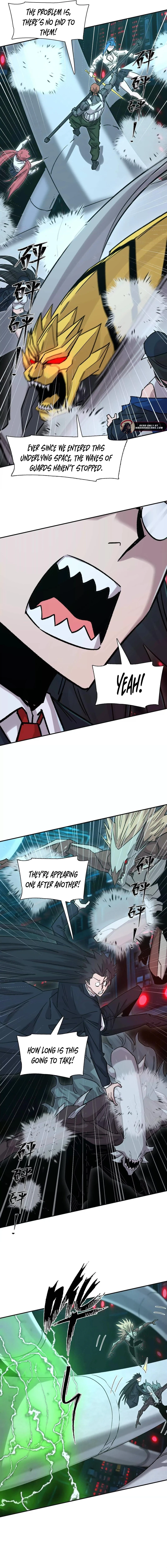 Mr. Zombie Chapter 185 - Page 4 in English