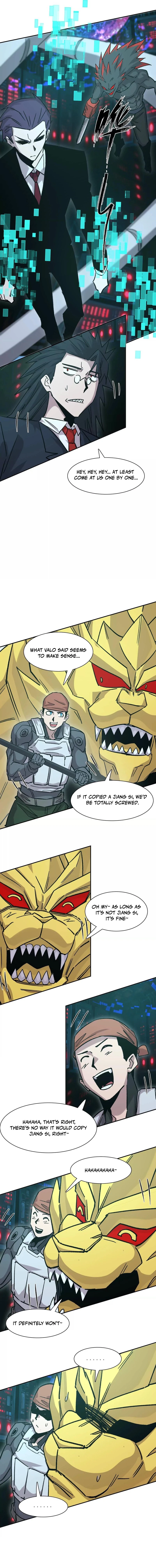 Mr. Zombie Chapter 185 - Page 7 in English