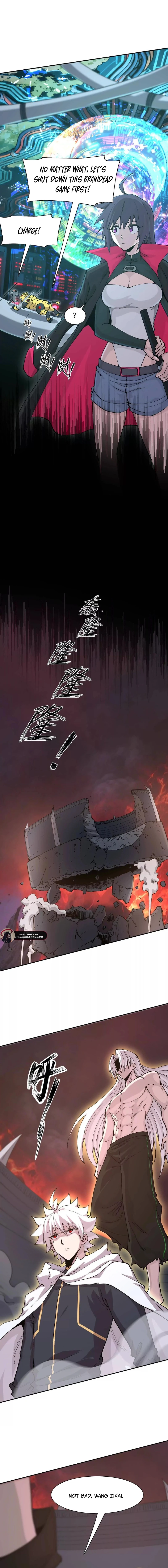 Mr. Zombie Chapter 185 - Page 8 in English