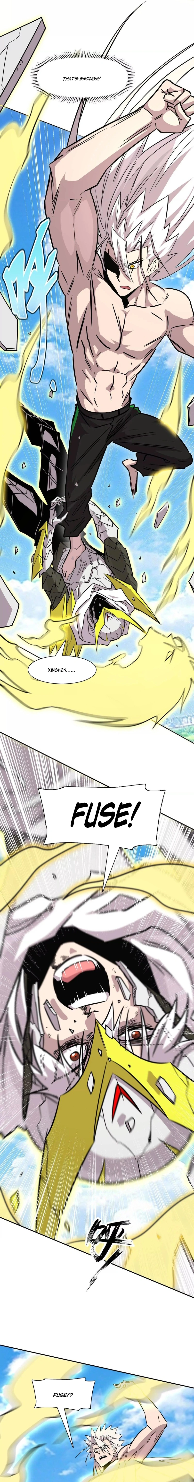Mr. Zombie Chapter 187 - Page 15 in English