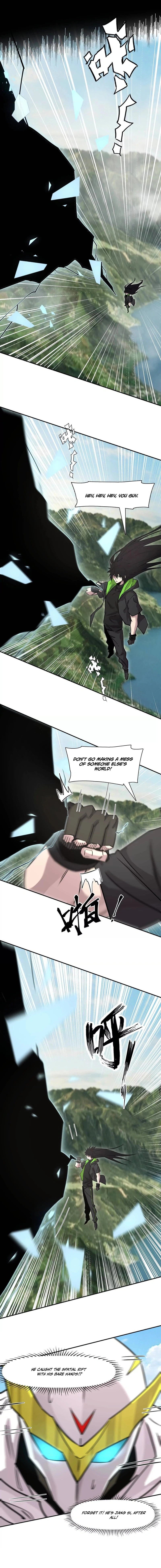 Mr. Zombie Chapter 187 - Page 5 in English