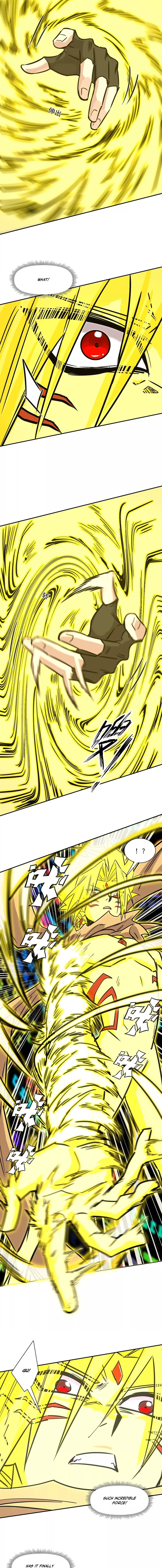 Mr. Zombie Chapter 188 - Page 13 in English