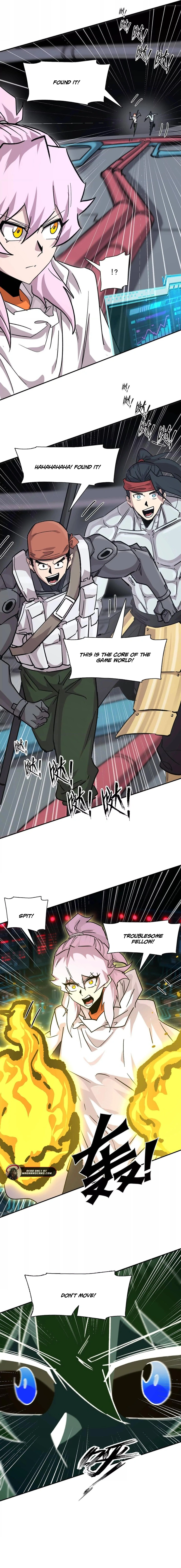 Mr. Zombie Chapter 189 - Page 13 in English