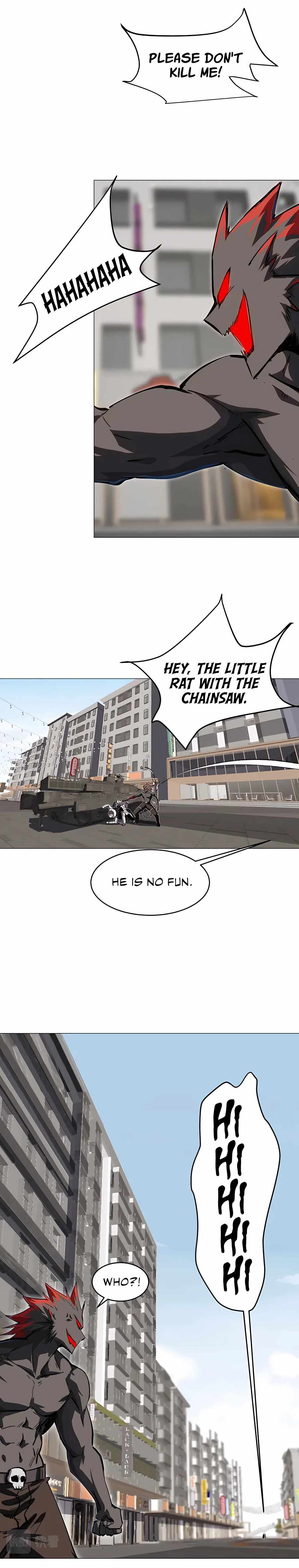 Mr. Zombie Chapter 19 - Page 11 in English