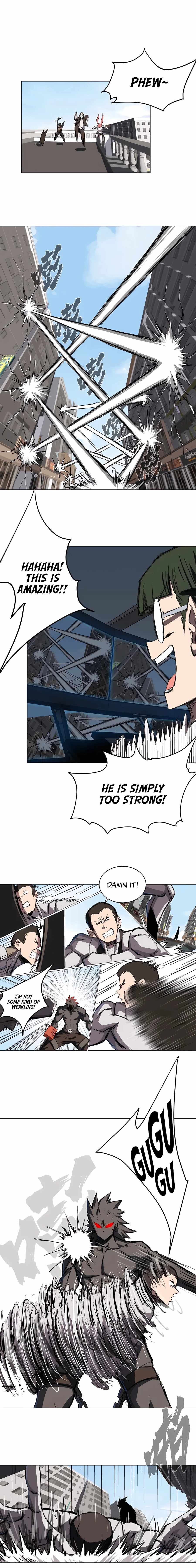 Mr. Zombie Chapter 19 - Page 5 in English