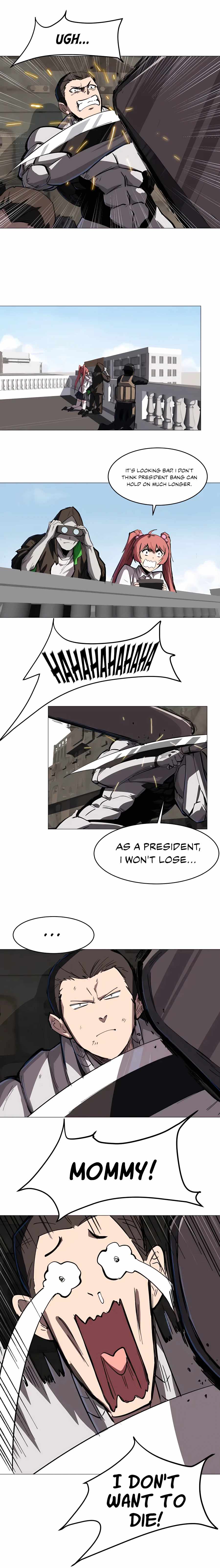 Mr. Zombie Chapter 19 - Page 7 in English