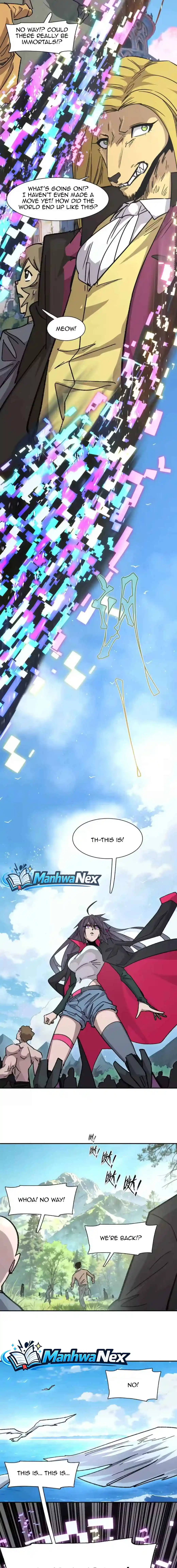 Mr. Zombie Chapter 192 - Page 10 in English